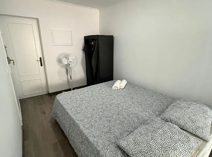 Perfect Location In Apartament