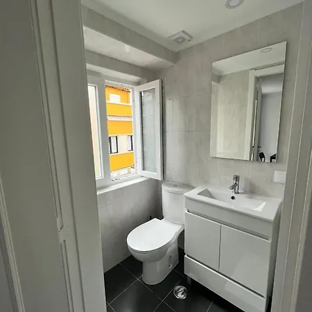 Lejlighed Perfect Location In Lisboa